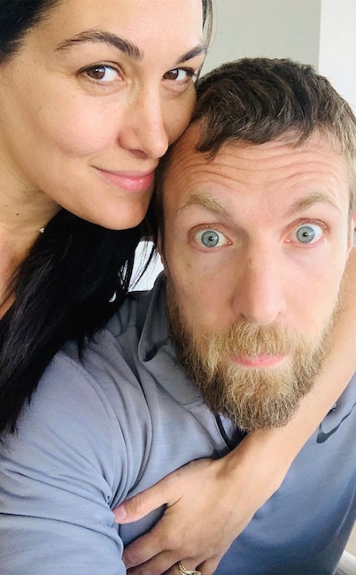 Brie Bella, Daniel Bryan, Instagram